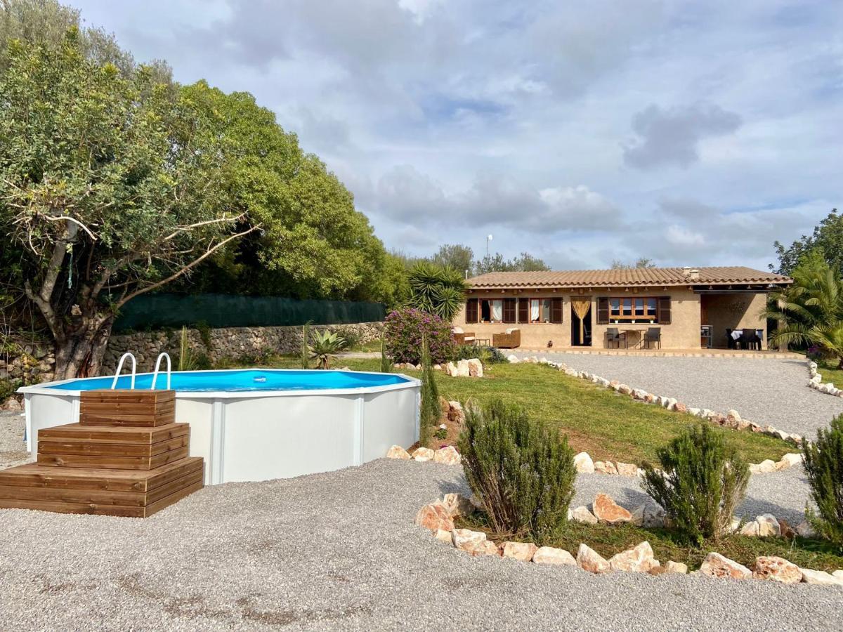 Casa Eden With Private Pool Artá Exterior foto