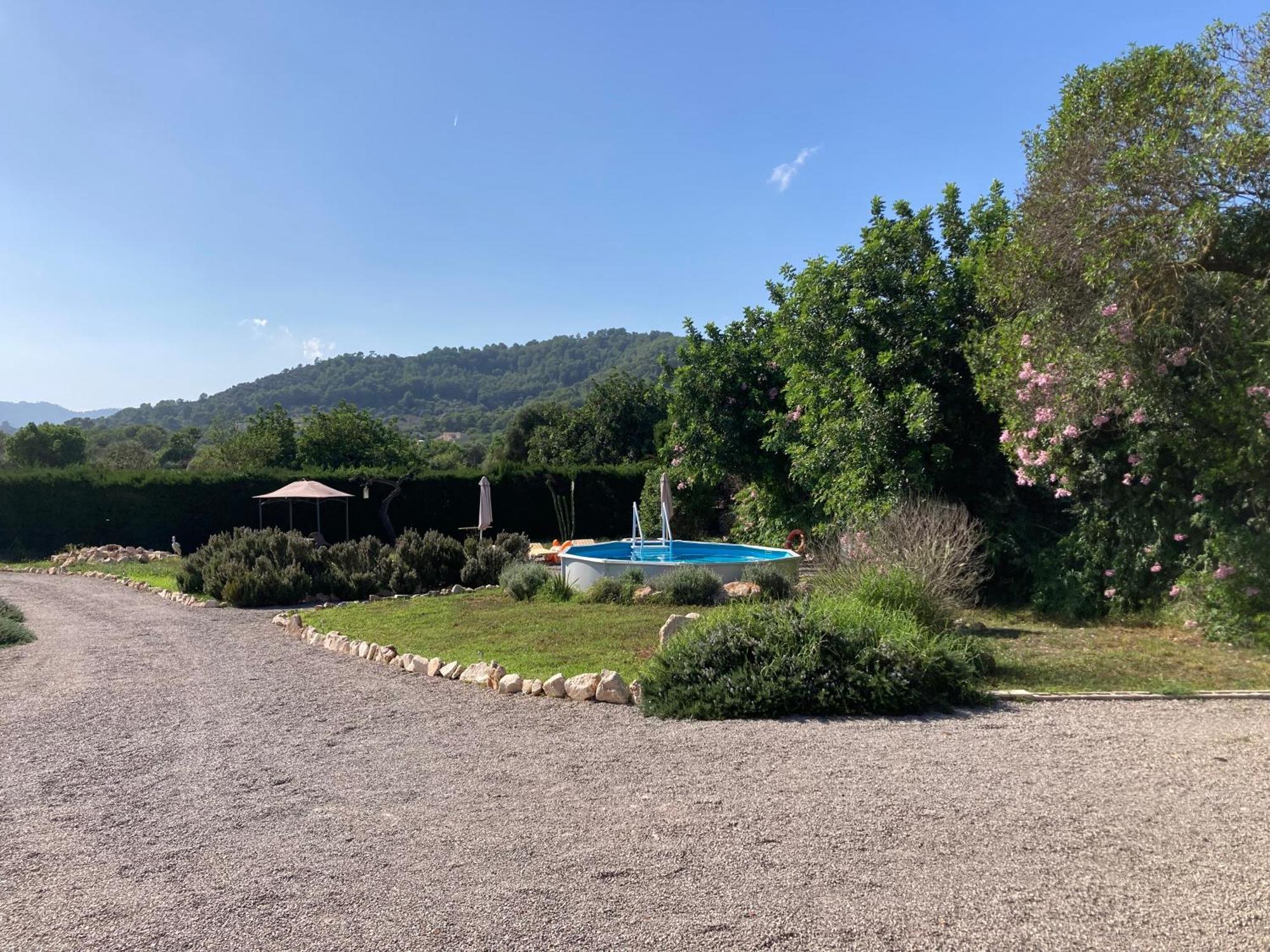 Casa Eden With Private Pool Artá Exterior foto